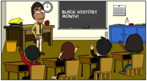 Black History Month in Schools