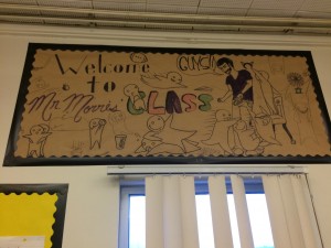 teacher banner