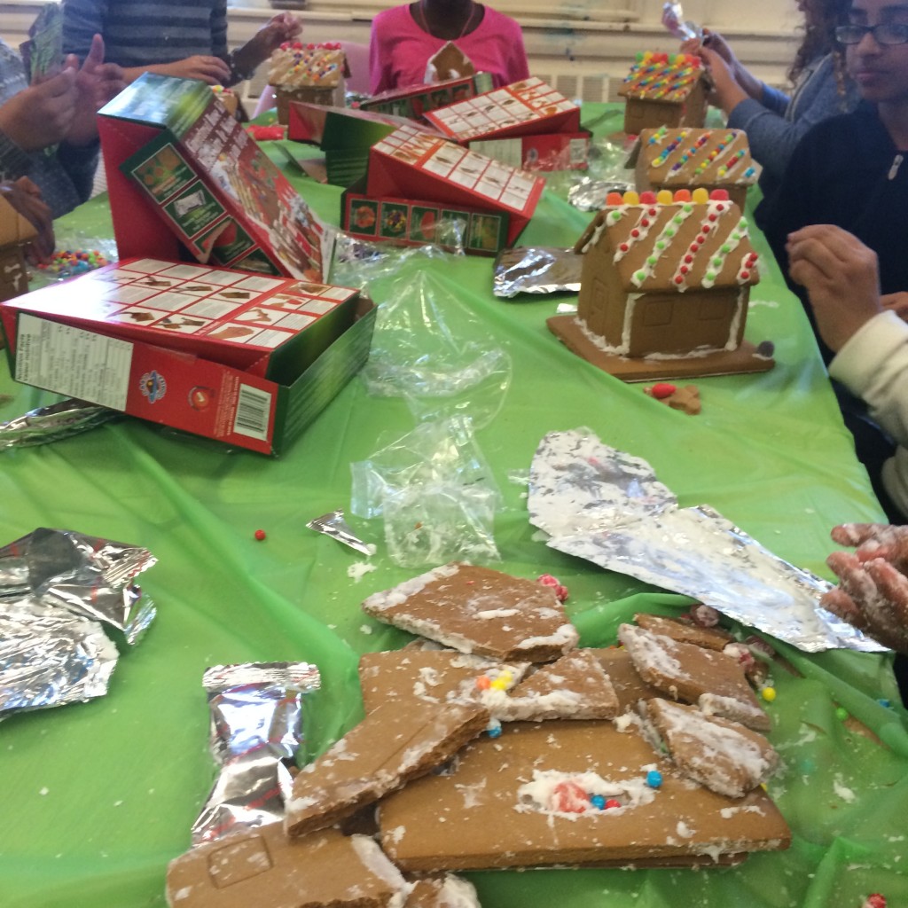 Gingerbread Houses and Cookie Cutter Approaches to Teaching Matthew R