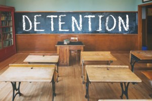 detentions