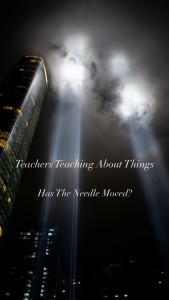 teachers teaching things